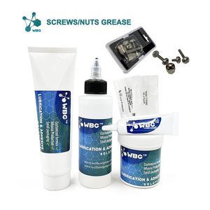 WBG - Graisse spéciale pour vis/écrous avec logo personnalisé - Marque privée - Product Image 1