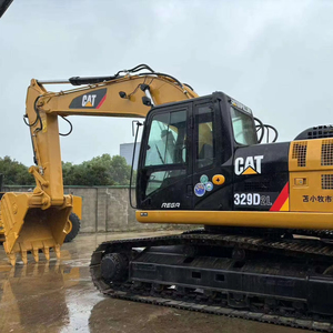 Excavatrices d'occasion Caterpillar 329d2l d'occasion, équipements lourds, machines de construction à vendre, pelle Cat - Product Image 3