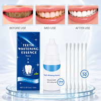 Essence blanchissante pour les dents à usage domestique, marque privée, liquide professionnel pour l'hygiène bucco-dentaire, essence de blanchiment des dents