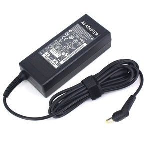 65W pour chargeur d'ordinateur portable ACER Aspire/Nitro/<span class=keywords><strong>Swift</strong></span> avec 1 port USB ignifuge rapide Protection OVP OTP prise US/EU" - Product Image 3