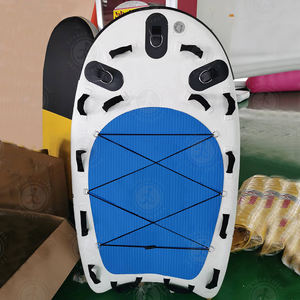 Tabla de rescate de agua personalizada altamente equipada, trineo de <span class=keywords><strong>jet</strong></span> ski inflable a la venta - Product Image 2