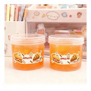 Kit de Manualidades Educativas para Hacer Slime de Mantequilla, Juguetes de Plastilina Vibrantes y Divertidos, Paquete de Regalo Creativo Seguro para Niños y Proyectos Escolares - Product Image 3