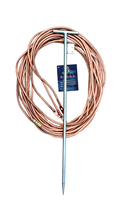 Dispositif professionnel Portable pour nouveaux nés, jeu de terre, fil d'oreille 11KV 33KV personnalisé