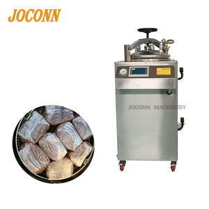 Sacchetto per la coltivazione di funghi 100L substrato di funghi per la sterilizzazione della macchina per la storta dei funghi porta sacchetti per la sterilizzazione - Product Image 1