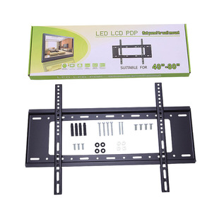 Supporto Universale Girevole da Parete per <span class=keywords><strong>TV</strong></span> LCD LED da 14"-<span class=keywords><strong>55</strong></span>" con VESA Max 200x200mm e Inclinazione 90° - Product Image 4