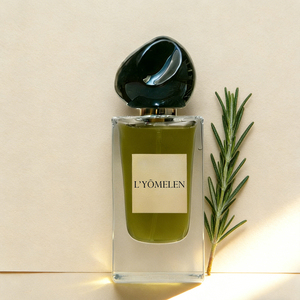 Perfume de Pétalos de Rosa en Polvo, Serie de Marca Privada, Aroma Floral Elegante, Natural y Duradero - Product Image 1