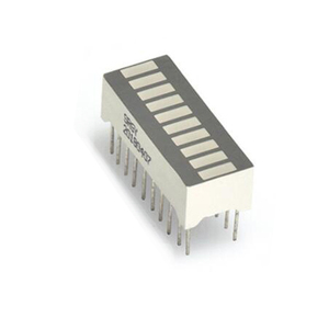 HOUKEM-102510 tùy chỉnh 3 màu đỏ/vàng/xanh 10-đoạn thanh đồ thị LED hiển thị kỹ thuật số Áp phích trong nhà SDK kích hoạt tùy chỉnh - Product Image 5