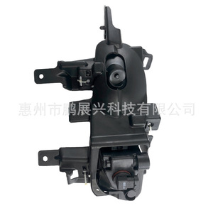 Conjunto de Faros Antiniebla para Nissan Qashqai, 12 V, Luz Diurna para Parachoques Delantero, Pieza de Repuesto - Product Image 5