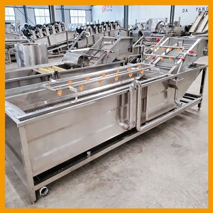 DY Factory Price Machinery For Making Banana <strong>Chips</strong> High Quality 100/150/260/400/500Kg/h Banana <strong>Plantain</strong> <strong>Chip</strong> Make Machine - Product Image 4