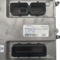 0281020219 300618-00023 EDC7UC31 ECU ECM Controlador Unidad/Módulo de Control Electrónico Placa de Computadora para Excavadora Doosan