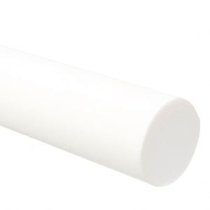 SY OEM Pa6 Tiges filetées en nylon Tiges en plastique résistant à l'abrasion avec moule de coupe de concepteur unique Panneau de feuille de nylon moulé - Product Image 2