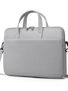 Bolsa de Transporte para Portátil de Poliéster Ligera e Impermeable, Duradera, de Gran Capacidad, Antichoque, para Hombre y Mujer, para Portátiles de 15.6 Pulgadas - Product Image 5