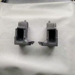 Déflecteurs de capot gauche et droit pour SAIC Volkswagen ID3, pare-pluie en mousse, installation avec ruban adhésif 3M - Product Image 1