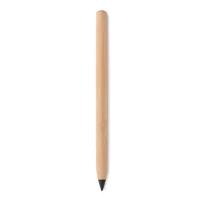 Penna senza inchiostro INKLESS BAMBOO, gadget ecologici - Product Image 3