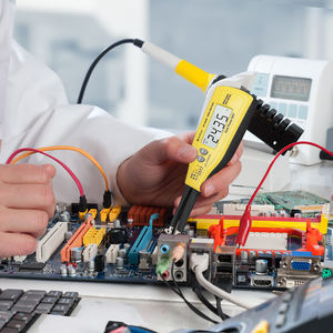 HP-990A <span class=keywords><strong>Digital</strong></span> Multimeter <span class=keywords><strong>SMD</strong></span> <span class=keywords><strong>Tester</strong></span> - Product Image 6