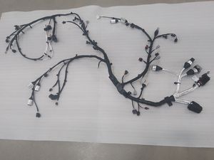 Harness Kompartemen Mesin Berkualitas Tinggi untuk BYD Leapard8 SQHD-4001010A, Kabel Motor, Pengganti Sempurna - Product Image 2