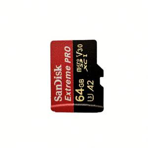 Carte mémoire SanDisk Extreme PRO Flash Tf Flash SD 100% originale, carte de stockage jusqu'à 200M/S C10 A2 V30 U3 avec adaptateur - Product Image 6