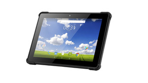 PIPO N1 Tablet SIM 4G LTE, PC 10.1 inci MTK8735 2G 32GB SSD Android 10 MiniPC IP54 GPS tahan air tahan debu tahan guncangan baru - Product Image 5