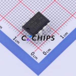 วงจรรวม PDIP-8 AT24HC02C-PUM ของแท้และใหม่ชิปวงจรรวม EEPROM ชิ้นส่วนอิเล็กทรอนิกส์ - Product Image 1
