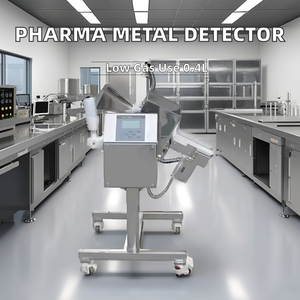 Ilaç endüstrisinde boru hattı denetimi iç<span class=keywords><strong>in</strong></span> Tablet kapsül <span class=keywords><strong>Metal</strong></span> dedektörü - Product Image 3