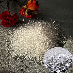 High-quality TPU Granule Injection Extrusion Grade Aging Resistance Plastic Raw Material Pellets SGS - Product Image 3