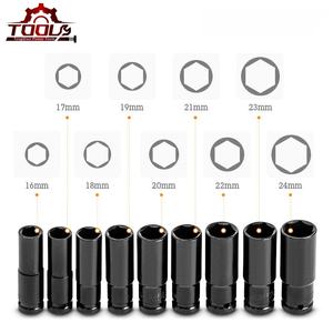 תיקון מקצועי ratchet spanner 1/2 ברגים כוח ברגים 350nm חשמלי כלים אחרים כלי רכב השפעה מומנט מפתח ברגים - Product Image 4