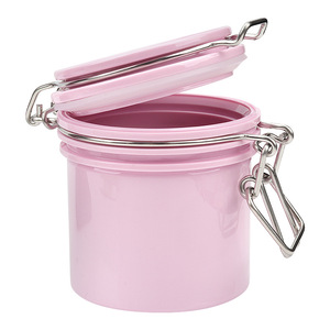 Pot de colle à cils, support d'adhésif pour cils | Conteneur de stockage hermétique pour extensions - Product Image 3