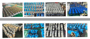 सौर विद्युत सिंचाई वाल्व नियंत्रक कृषि जल के लिए रिमोट नियंत्रित तितली पल्स गेट - Product Image 6