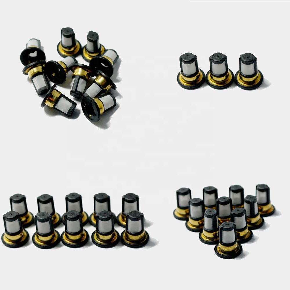 11016 Fuel Injector Micro Filter Repair Kits Microfiltros Para De Inyectores