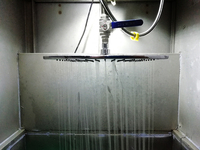 Yuson Ys78101-12 robinet de salle de bain avec pomme de douche, 300x300mm