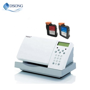 Cartuccia Rossa Neopost IJ-25 DDI per QUADIENT Tax Stamp 7200254P/3300028D - Product Image 2