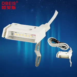 Brightness adjustable electric cabinet 6-LED chips table lamp for sewing machine