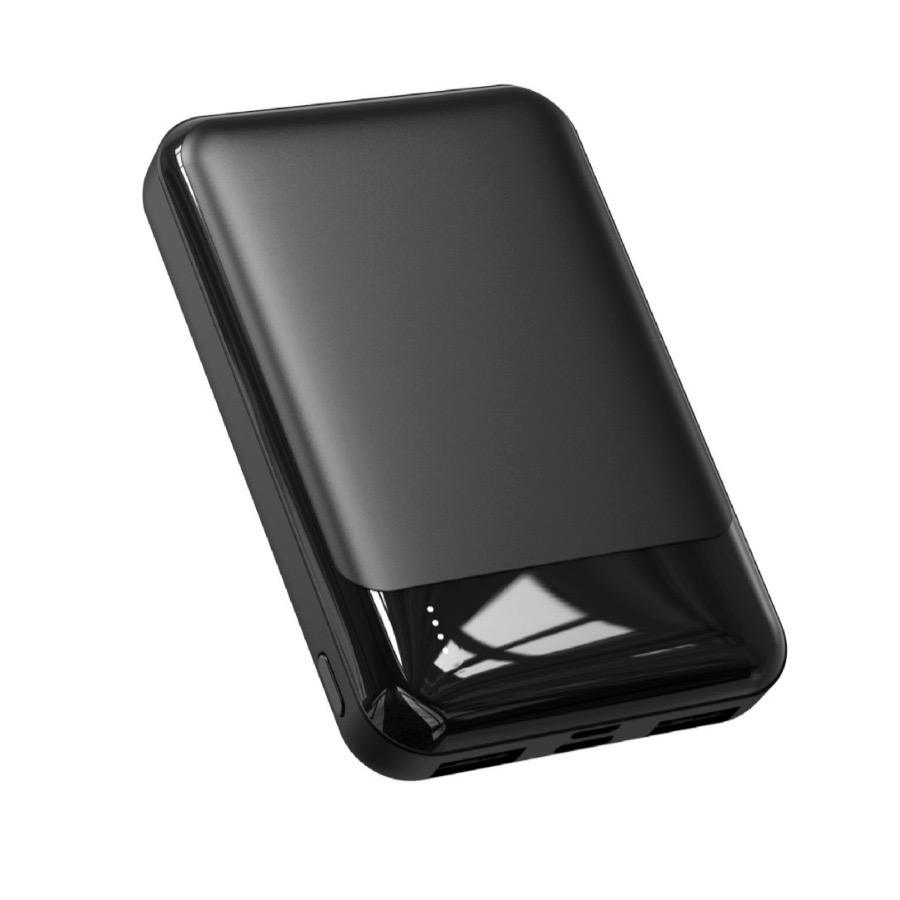 Black 22.5W fast charging version