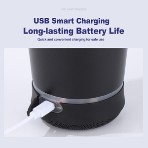 Ý tưởng quà tặng khuyến mại Tùy chỉnh xe cup với khắc thép không gỉ cách điện chai nước phích cup với Bluetooth Loa - Product Image 6