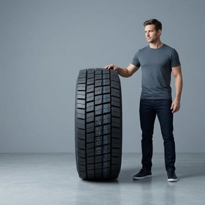 ยางรถบรรทุก ZC Heavy Duty TBR Radial ขนาด 385/65R22.5 295/80R22.5 315/80R22.5 12R20 1000-20 1200R24 แบบมียางใน สำหรับประเทศแทนซาเนีย - Product Image 2