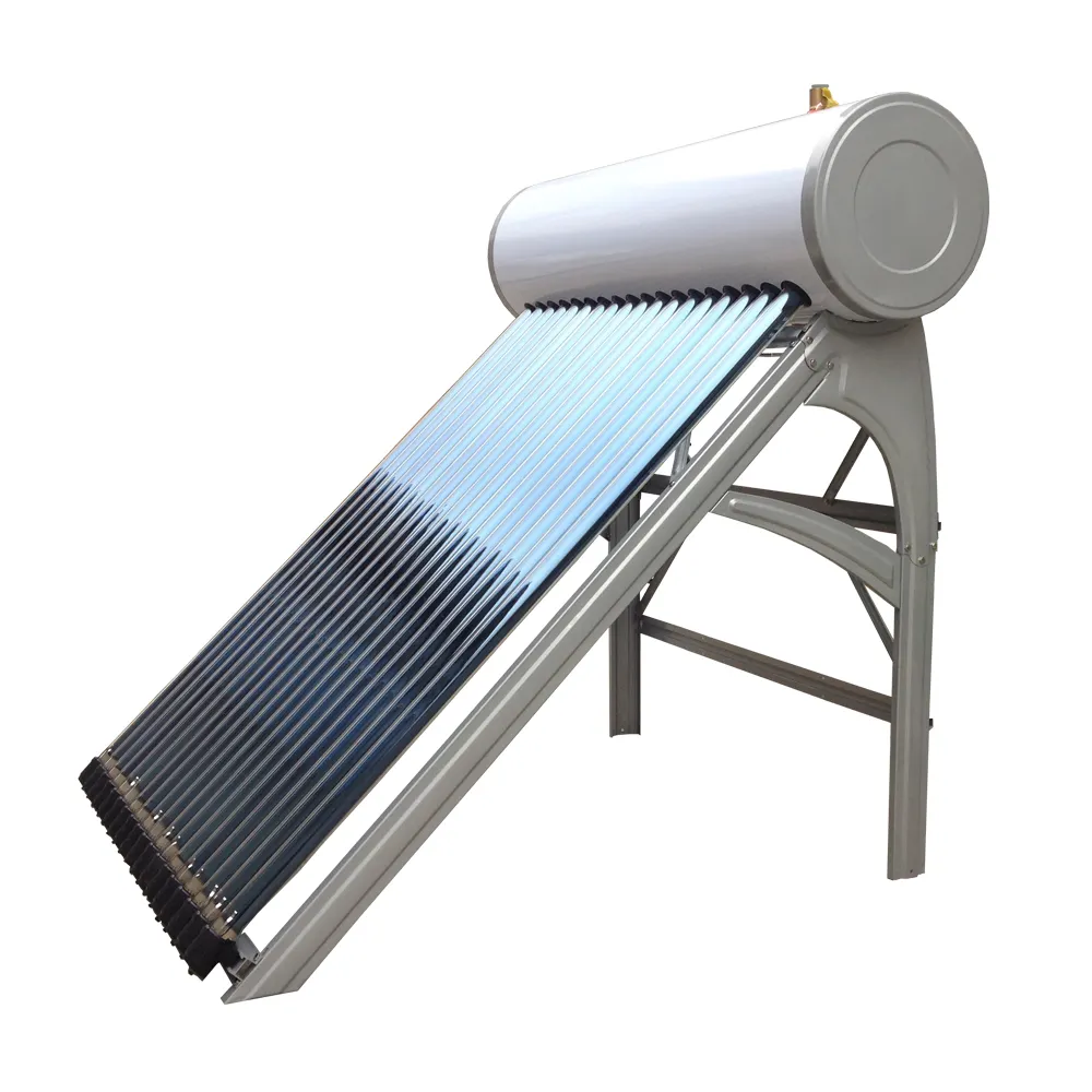 300L high pressurized type solar water heater