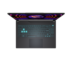 ลดราคาพิเศษ M-S-I 15 Air-1025CN Cyborg-15-A13VX I7-13700H/DDR5 8GB*2/1TB NVMe PCIe /RTX 4060 8GB /140W/15.6" QHD 165Hz I7-13700H/DD - Product Image 1