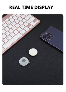 ITag Tracker định vị chống trộm thiết bị theo dõi chống mất thích hợp cho Apple điện thoại di động chống mất thiết bị theo dõi vị trí iTag - Product Image 4