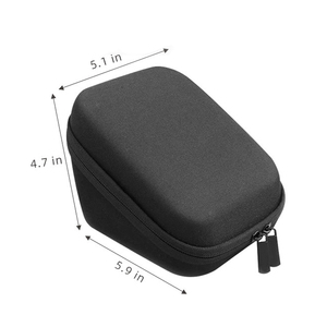 Tıbbi kol kan basıncı monitörü için özel EVA koruyucu evrensel sert kabuk seyahat saklama çantası - Product Image 2