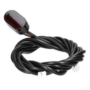 Mijia <span class=keywords><strong>Xiaomi</strong></span> <span class=keywords><strong>M365</strong></span> <span class=keywords><strong>PRO</strong></span> Reparación de patinete eléctrico Repuestos Controlador y salpicadero Accesorios para patinete - Product Image 6