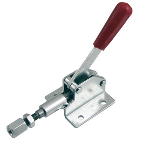 Toggle <b>Clamp</b> 302D 138mm Metric Carbon Steel Quick Release Clamping Tooling Fixture - Product Image 1