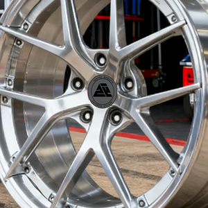 ล้อแม็กซ์ SY 5x112 5x120 สีดำ ขอบเว้า สำหรับรถยนต์ ขนาด 17, 18, 19, 20, 21, 22 นิ้ว เหมาะสำหรับรถยนต์นิสสัน สกายไลน์ จีทีอาร์ อาร์33 - Product Image 2