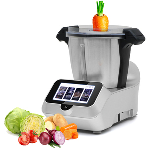 Electrodomésticos Batidora y Robot de Cocina Multifuncional de Alta Calidad Thermomix <span class=keywords><strong>TM6</strong></span> con Funciones de <span class=keywords><strong>Wifi</strong></span> y APP - Product Image 1
