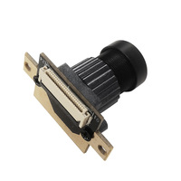 Module de caméra espion WiFi cachée CXCW de haute qualité OV2718 1080P 30fps HDR à large plage dynamique, avec rétroéclairage, grand angle et reconnaissance faciale pour drone