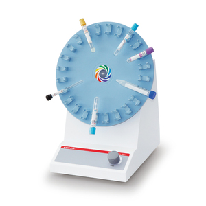 Máy Trộn Con Lăn Chất Lượng Cao Giá Nhà Máy KJMR-IV Máy Trộn Quay Phòng Thí Nghiệm - Product Image 3