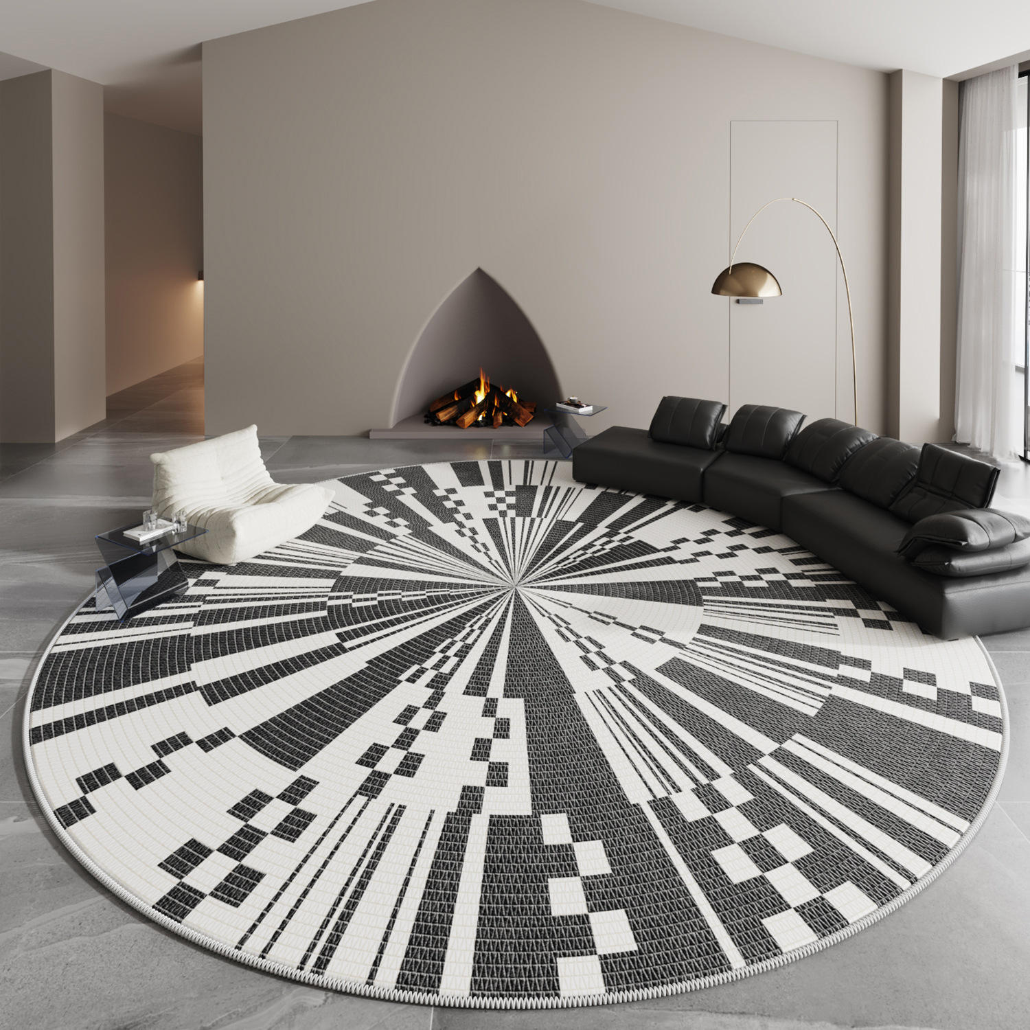 Ronde - Temps Modernes F