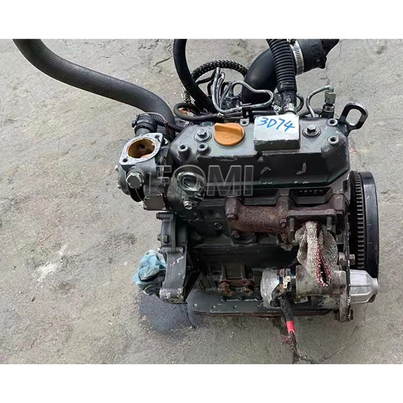 yanmar 3D74 3TNE74 Yanmar Diesel Engine Assembly Parts for 3