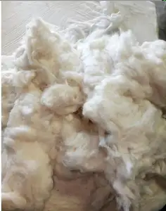 Best Quality Cotton Comber Noil and Bleached Cotton Comber Noil With Negotiable Price Textile Wholesale