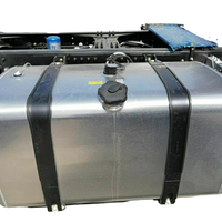 Shandeka nouveau réservoir diesel G7H & G5 réservoir de carburant en alliage d'aluminium 600 Wg9925550011