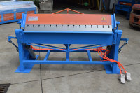 Machine à cintrer manuelle, pour feuille de métal, 2.0mm, cnc